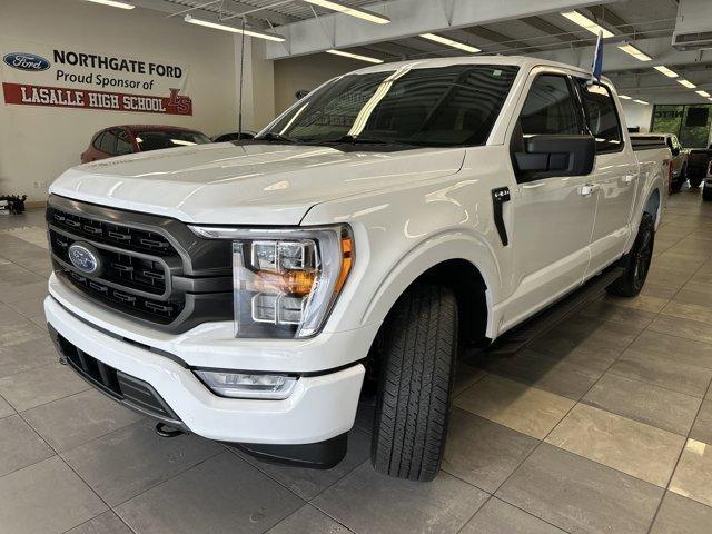 used 2023 Ford F-150 car, priced at $44,500