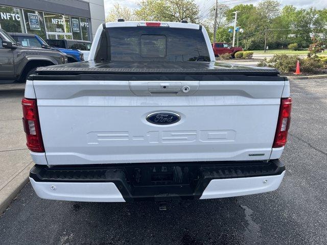 used 2023 Ford F-150 car, priced at $44,000