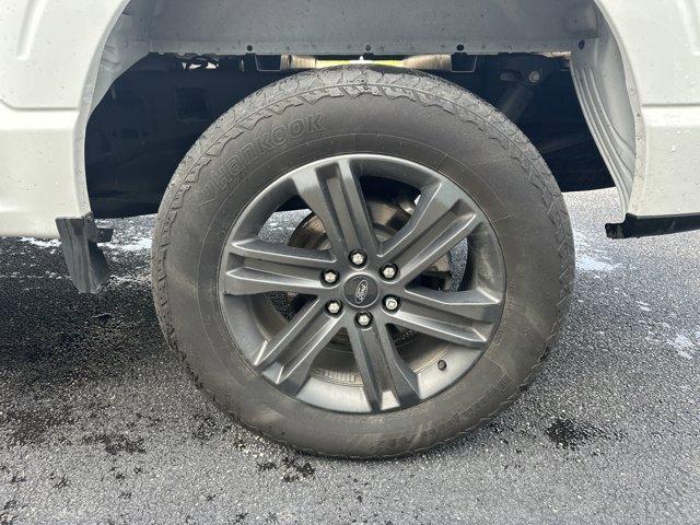 used 2023 Ford F-150 car, priced at $44,000