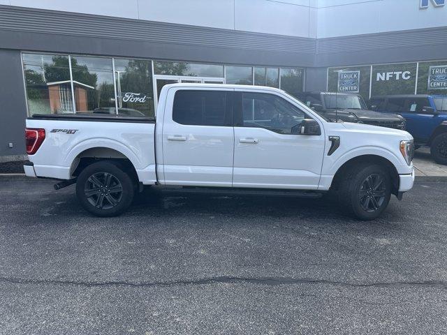 used 2023 Ford F-150 car, priced at $44,000