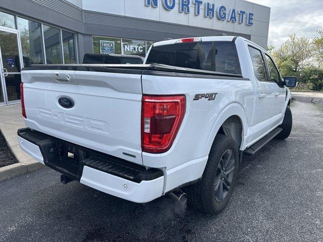 used 2023 Ford F-150 car, priced at $44,000