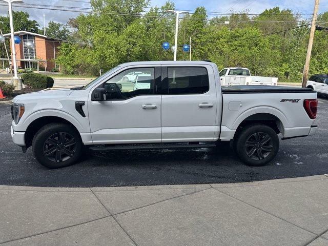 used 2023 Ford F-150 car, priced at $44,000