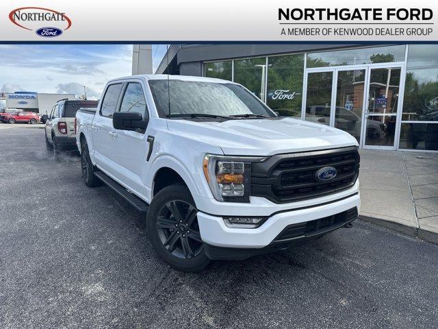 used 2023 Ford F-150 car, priced at $44,000