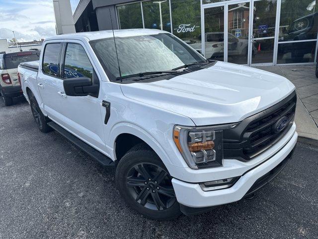used 2023 Ford F-150 car, priced at $44,000