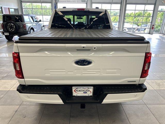 used 2023 Ford F-150 car, priced at $44,500