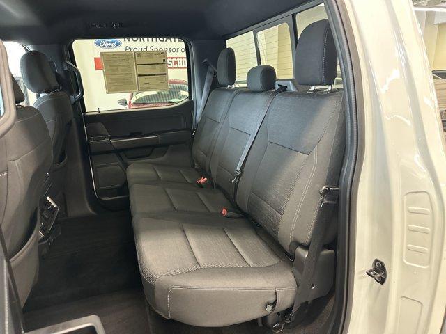 used 2023 Ford F-150 car, priced at $44,500