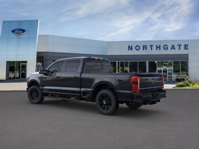 new 2025 Ford F-250 car, priced at $91,135
