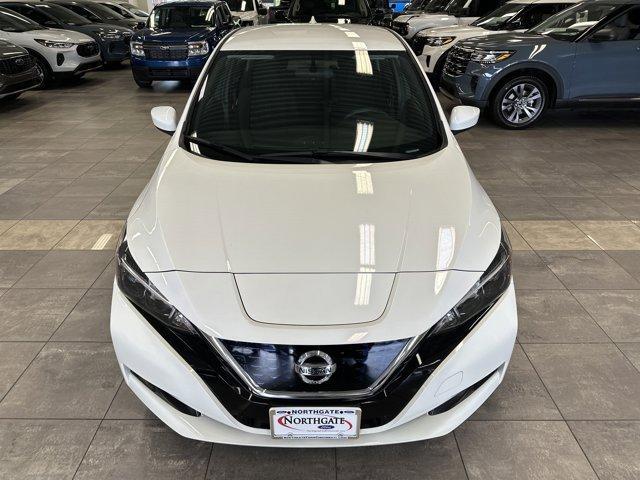 used 2019 Nissan Leaf car, priced at $12,000