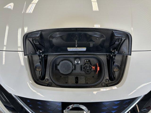 used 2019 Nissan Leaf car, priced at $12,000