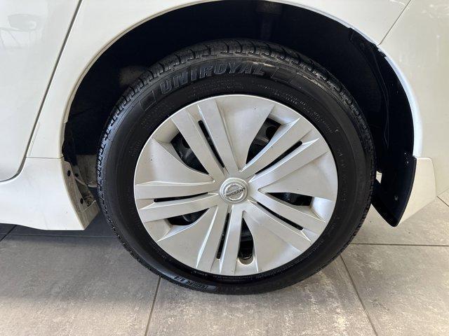 used 2019 Nissan Leaf car, priced at $12,000