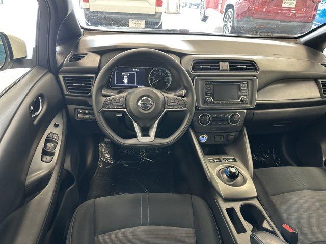 used 2019 Nissan Leaf car, priced at $12,000
