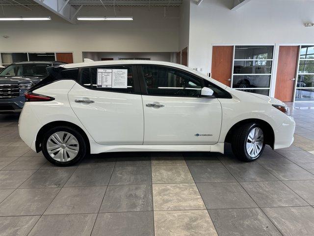 used 2019 Nissan Leaf car, priced at $12,000