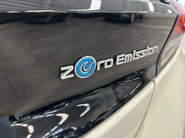 used 2019 Nissan Leaf car, priced at $12,000