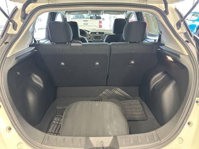 used 2019 Nissan Leaf car, priced at $12,000