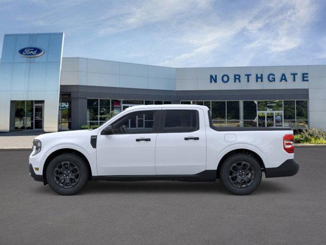 new 2025 Ford Maverick car, priced at $33,500