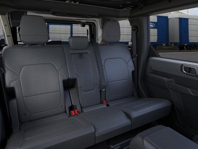 new 2025 Ford Bronco car, priced at $49,455