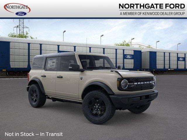 new 2025 Ford Bronco car, priced at $49,455