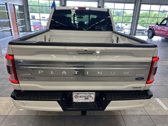 used 2023 Ford F-150 car, priced at $56,000