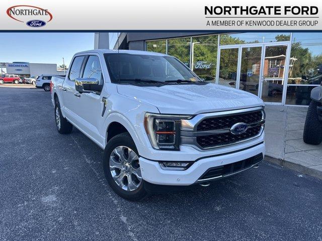 used 2023 Ford F-150 car, priced at $56,500