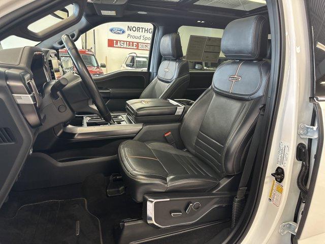 used 2023 Ford F-150 car, priced at $56,000