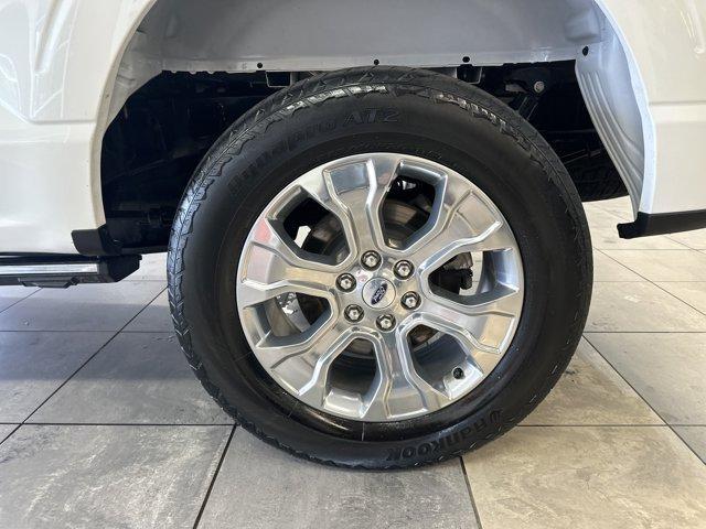 used 2023 Ford F-150 car, priced at $56,000