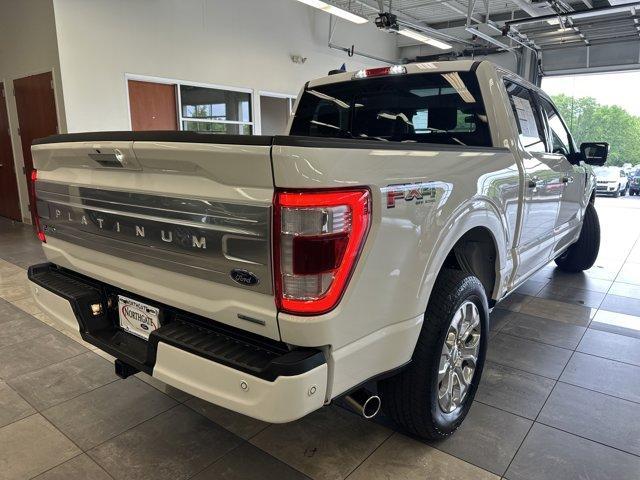 used 2023 Ford F-150 car, priced at $56,000
