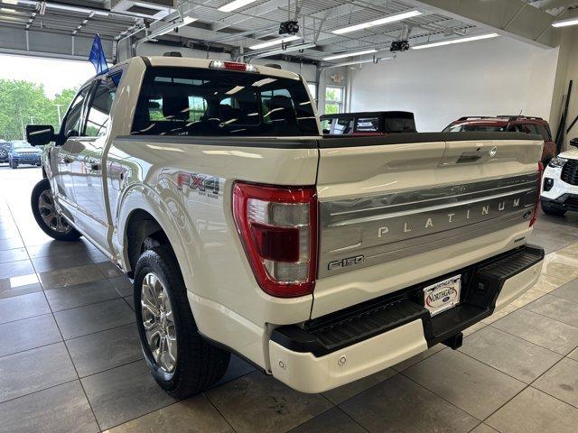used 2023 Ford F-150 car, priced at $56,000