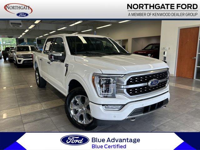 used 2023 Ford F-150 car, priced at $56,500