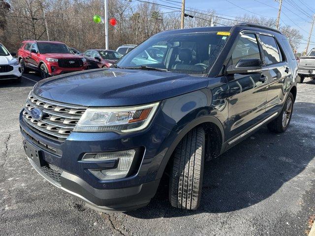 used 2017 Ford Explorer car, priced at $20,000