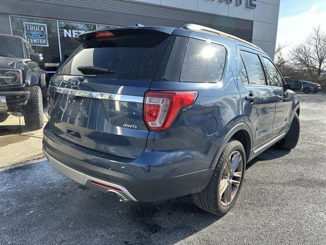 used 2017 Ford Explorer car, priced at $20,000