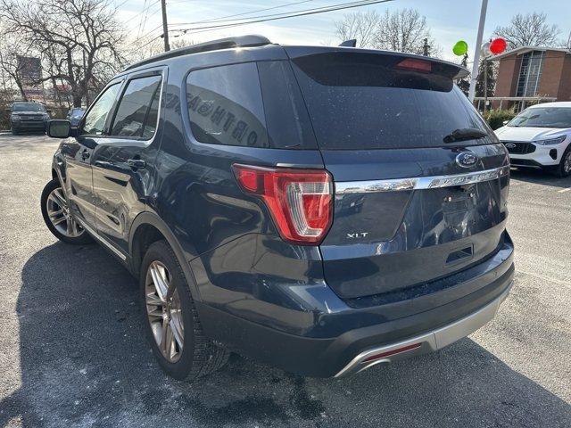 used 2017 Ford Explorer car, priced at $20,000