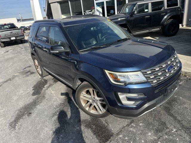 used 2017 Ford Explorer car, priced at $20,000