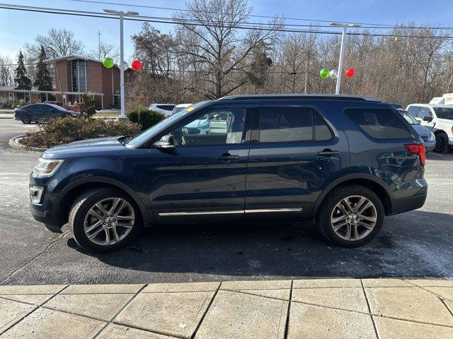 used 2017 Ford Explorer car, priced at $20,000