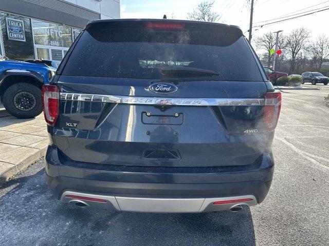 used 2017 Ford Explorer car, priced at $20,000