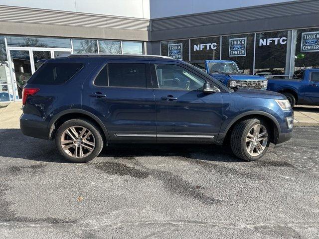 used 2017 Ford Explorer car, priced at $20,000