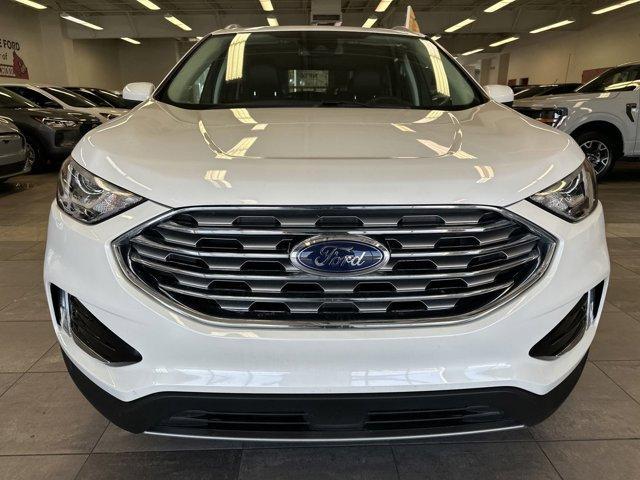 used 2022 Ford Edge car, priced at $27,500