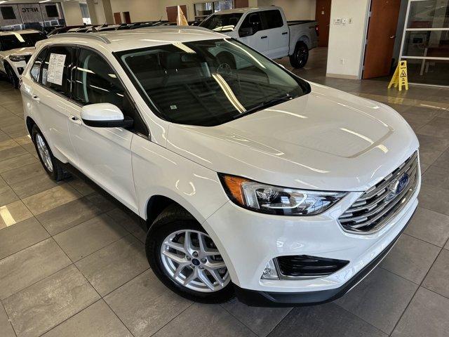 used 2022 Ford Edge car, priced at $27,500