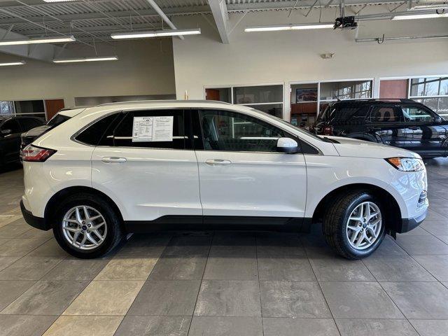 used 2022 Ford Edge car, priced at $27,500