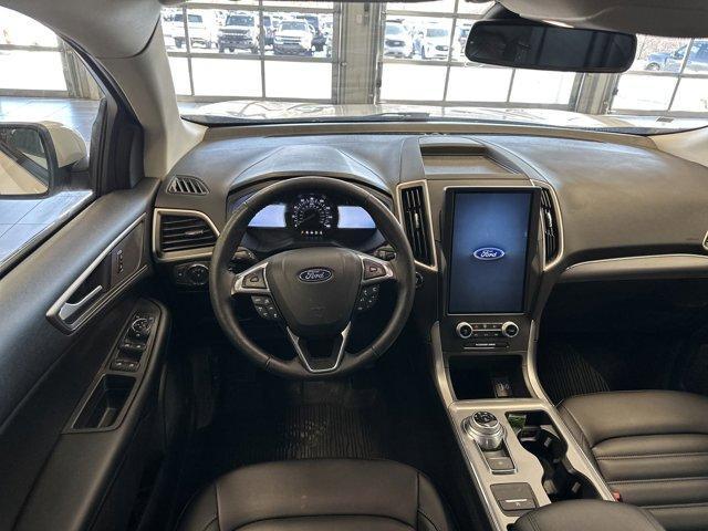 used 2022 Ford Edge car, priced at $27,500