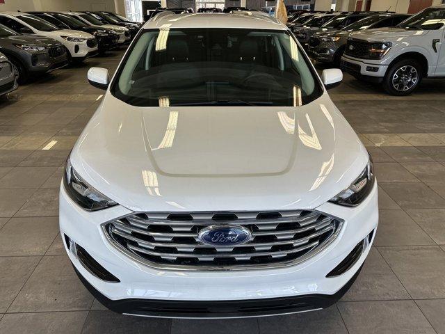 used 2022 Ford Edge car, priced at $27,500