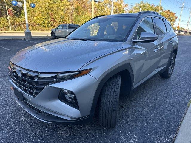 used 2024 Hyundai Tucson car, priced at $27,000