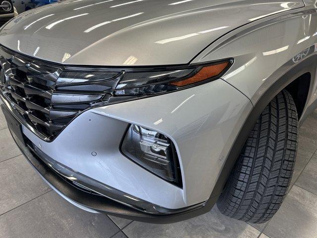 used 2024 Hyundai Tucson car, priced at $26,500