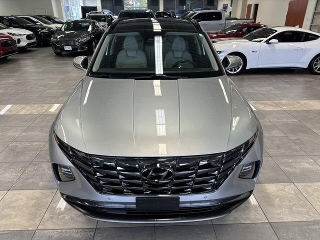 used 2024 Hyundai Tucson car, priced at $26,500