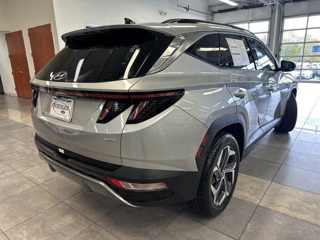 used 2024 Hyundai Tucson car, priced at $26,500