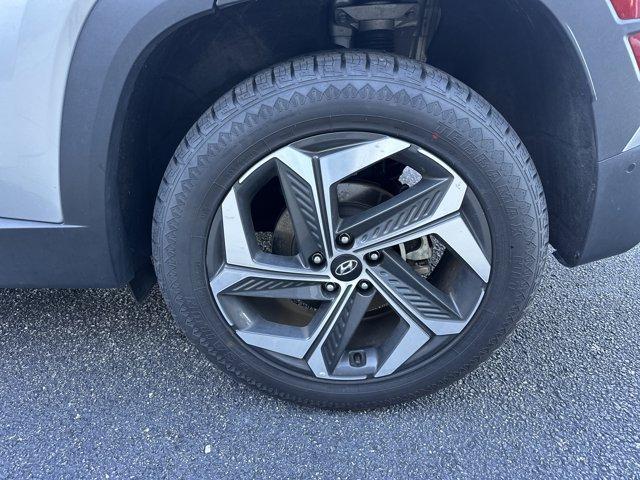 used 2024 Hyundai Tucson car, priced at $27,000