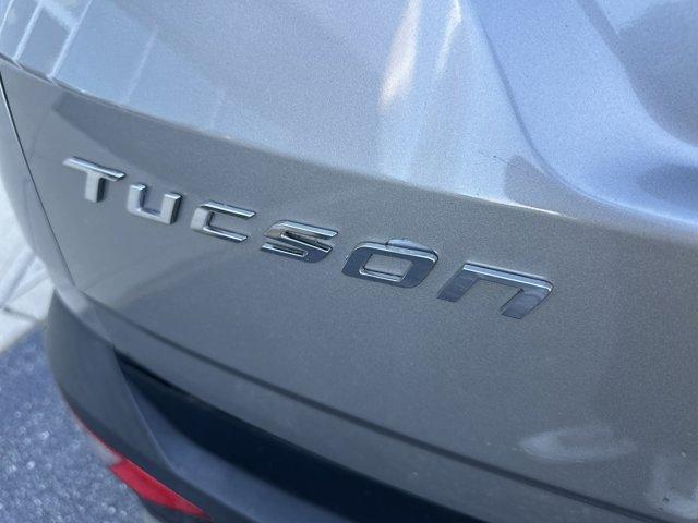 used 2024 Hyundai Tucson car, priced at $27,000