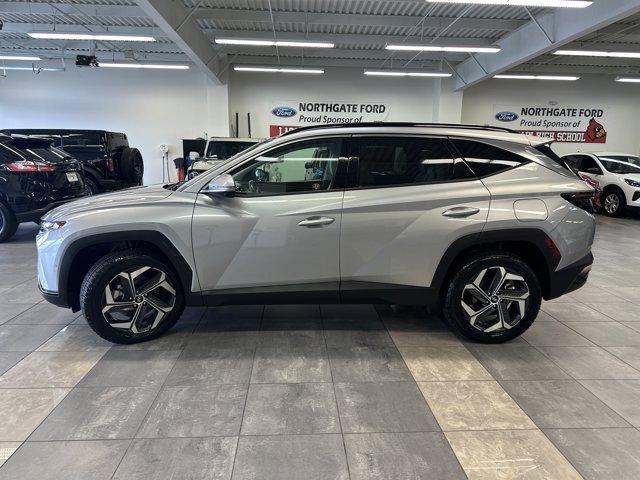 used 2024 Hyundai Tucson car, priced at $26,500