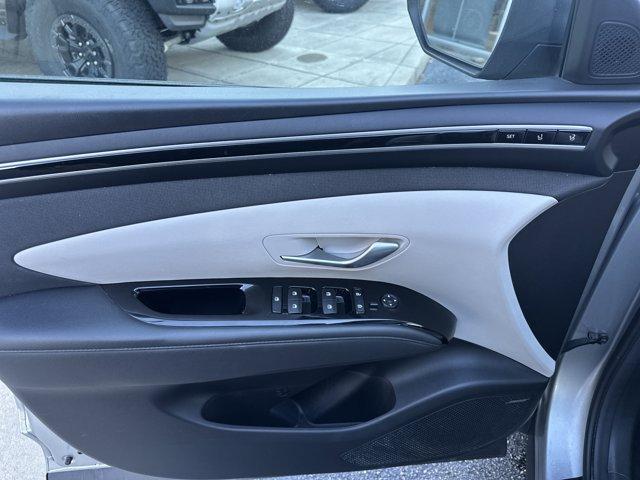 used 2024 Hyundai Tucson car, priced at $27,000