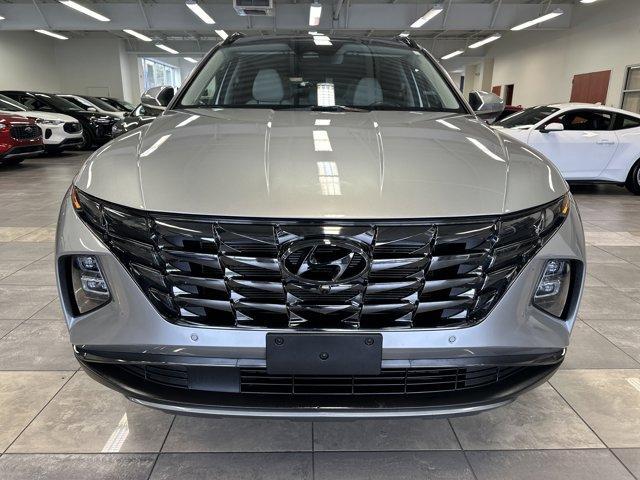 used 2024 Hyundai Tucson car, priced at $26,500
