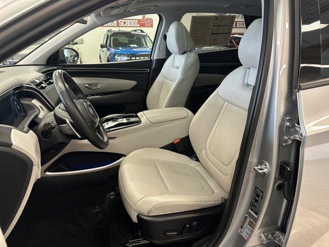used 2024 Hyundai Tucson car, priced at $26,500